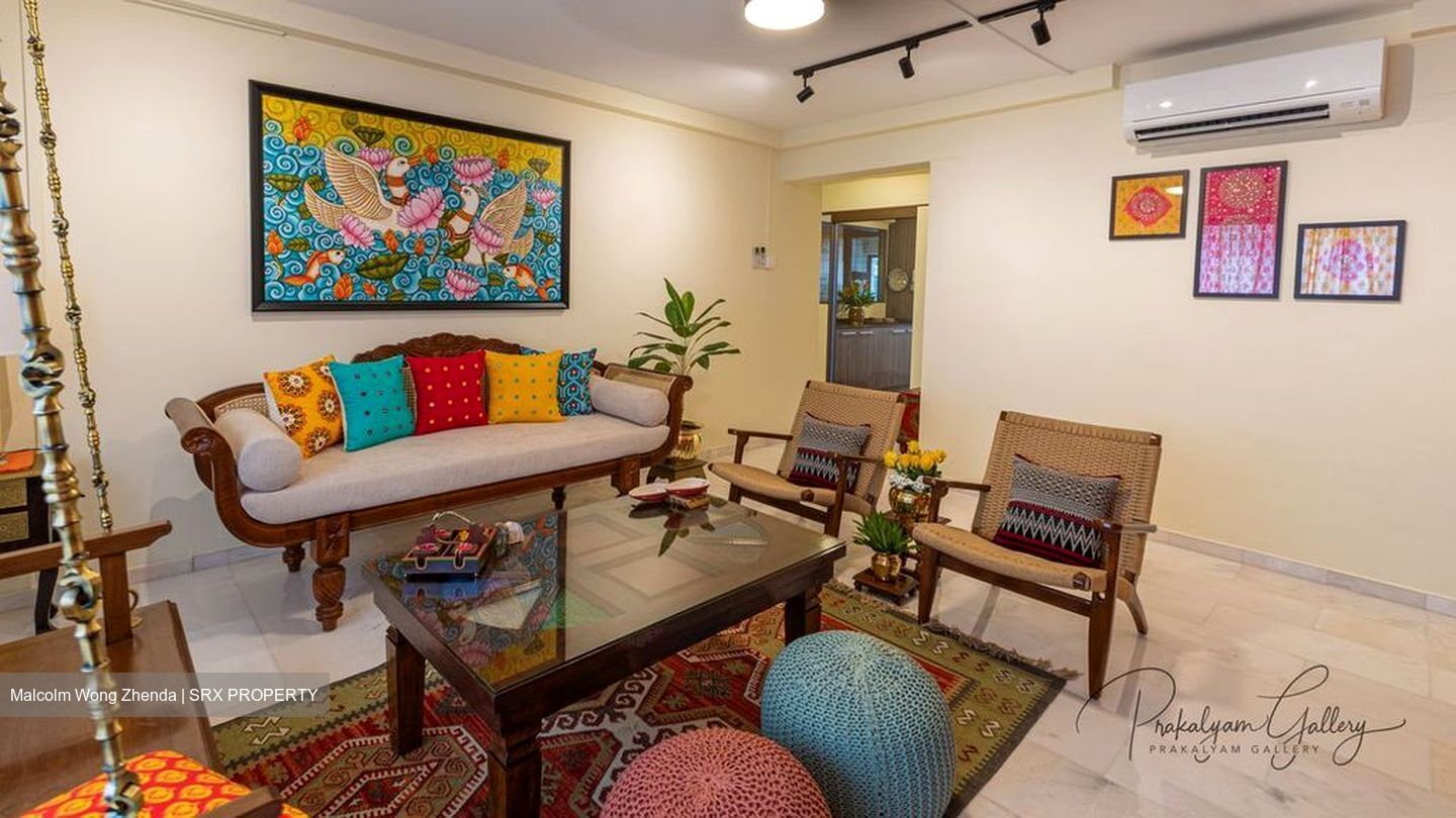Blk 115 MARSILING RISE (Woodlands), HDB Executive #580380741